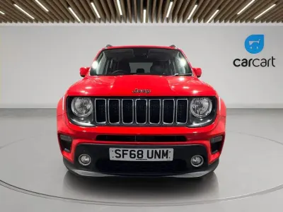Used Jeep Renegade