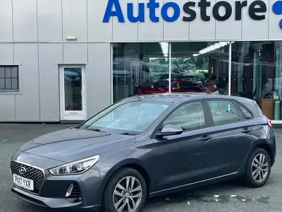 Used Hyundai i30