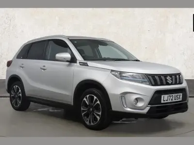 Used Suzuki Vitara