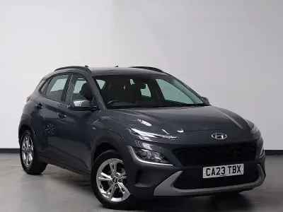 Used Hyundai Kona SE 120 HP (88 kW) 2023 Grey SUV