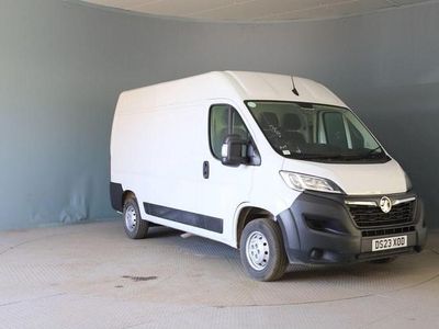 Vauxhall Movano