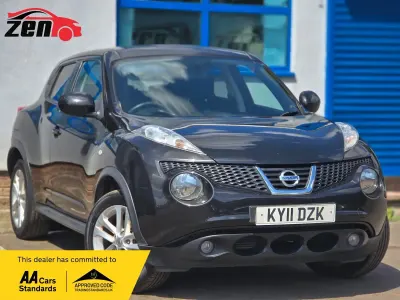 Used Nissan Juke