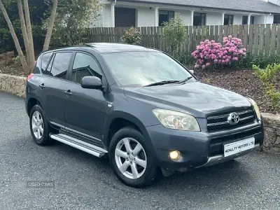 Used Toyota RAV4