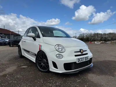 Begagnad Abarth 595