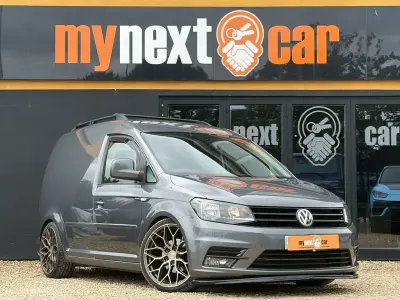 Used VW Caddy Highline 2019 Grey MPV