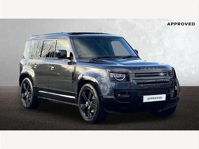 Usado Land Rover Defender SE Dynamic 249 HP (183 kW) 2026 Cinzento SUV