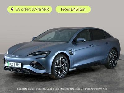 Used BYD Seal Design 230 kW (313 HP) 2025 Grey Sedan