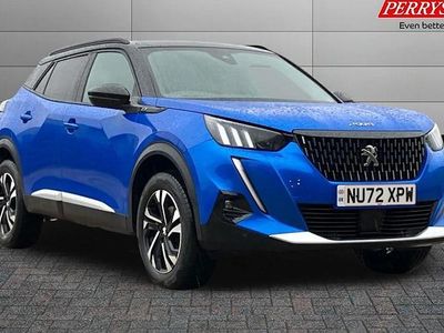 Used Peugeot 2008 GTi 131 HP (96 kW) 2023 SUV