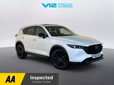 Used Mazda CX-5