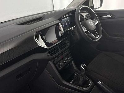 Used VW T-Cross SE 95 HP (69 kW) 2023 Grey SUV