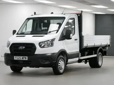 Used Ford Transit
