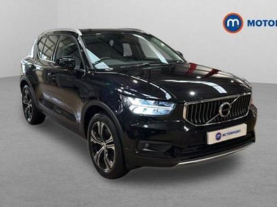 Used Volvo XC40 Inscription 262 HP (192 kW) 2021 Black SUV