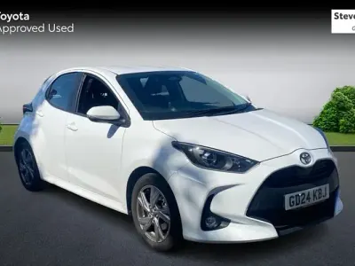 Used Toyota Yaris 116 HP (85 kW) 2026 Hatchback