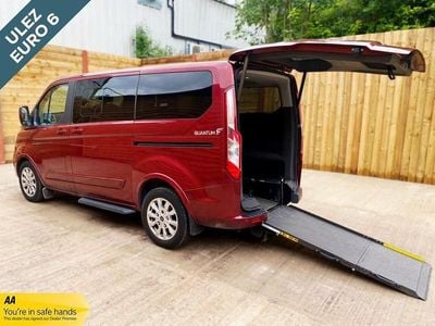 Ford Tourneo Custom