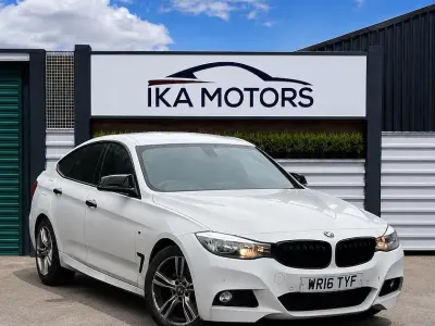 Used BMW 330