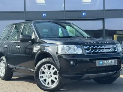 Used Land Rover Freelander 2 2011 SUV