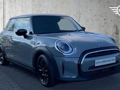 Used Mini Cooper Classic 134 HP (98 kW) 2021 Grey Hatchback