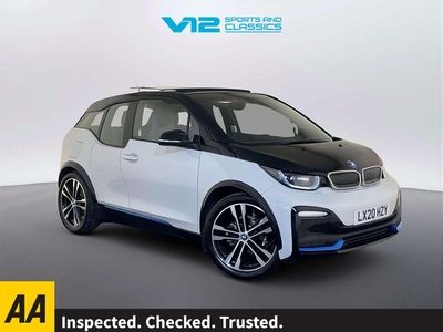 Usado BMW i3