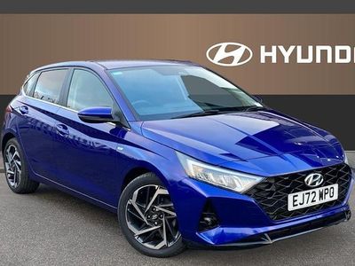 Used Hyundai i20 Premium 101 HP (74 kW) 2023 Hatchback