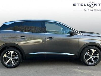 Used Peugeot 3008 GT 129 HP (94 kW) 2023 Grey SUV