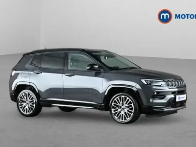 Used Jeep Compass