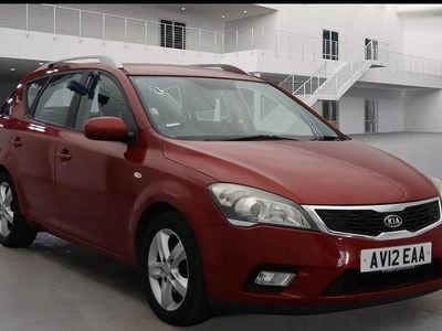 Used 2012 Kia Ceed Sportswagon Estate | £3,790 (Fair price)