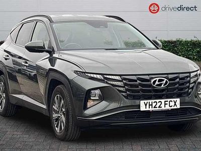 Used Hyundai Tucson SE 150 HP (110 kW) 2024 SUV