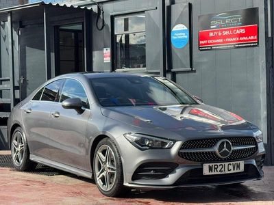 Mercedes CLA220