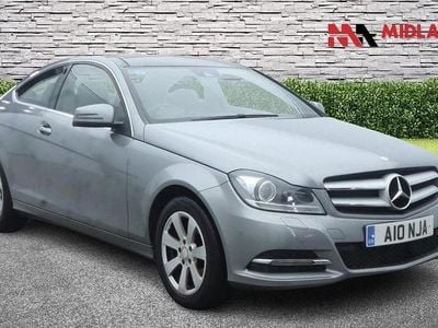 Used Mercedes C220 Executive 2014 Other Coupe