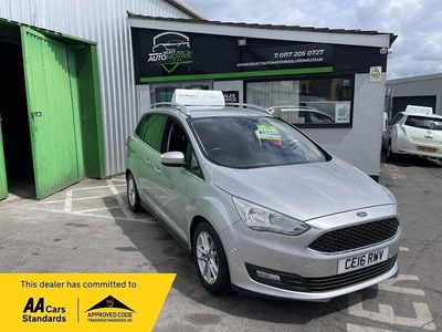 Ford Grand C-Max