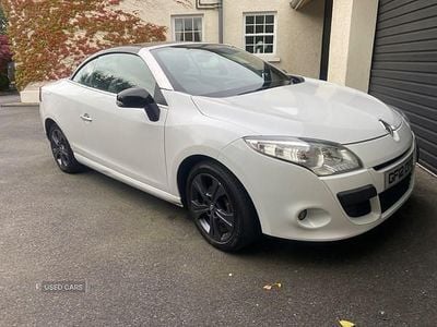 Renault Mégane Cabriolet