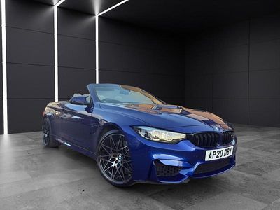 BMW M4 Cabriolet
