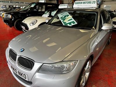 used BMW 330 3 Series d SE 4dr Step Auto