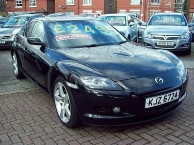 used Mazda RX8 4dr [192] 1.3