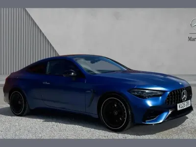 Used Mercedes CLE53 AMG