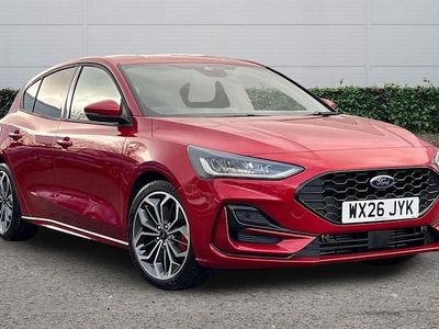 Usado Ford Focus ST-Line X 155 HP (114 kW) 2024 Citadino