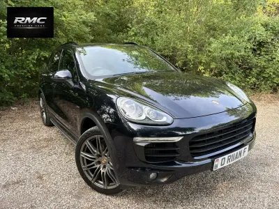Used Porsche Cayenne