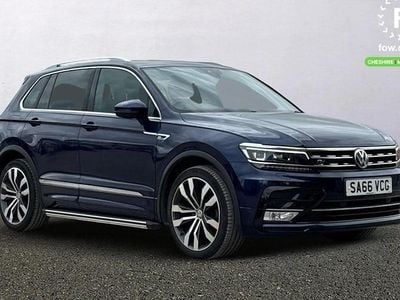 VW Tiguan