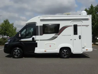 Used Peugeot Boxer 140 HP (102 kW) 2020 Black Van
