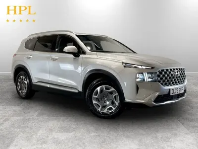 Used Hyundai Santa Fe