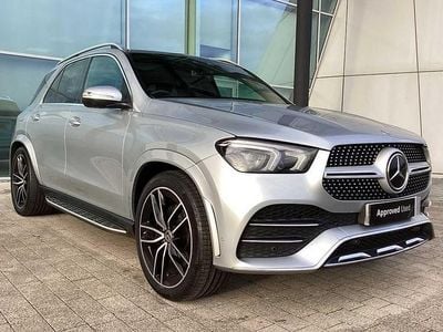 Used Mercedes GLE400 AMG Line Premium Plus 2022 SUV