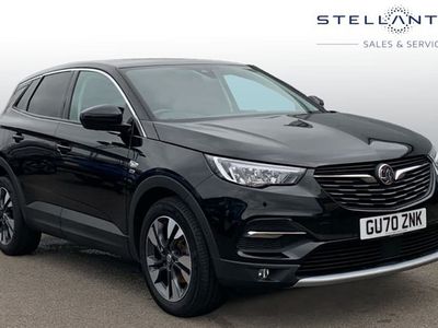 Vauxhall Grandland X