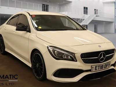 Mercedes CLA220