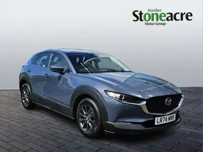 Used Mazda CX-30 Center-Line 120 HP (88 kW) 2024 Grey SUV