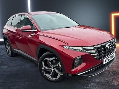 Used Hyundai Tucson Premium 230 HP (169 kW) 2024 SUV