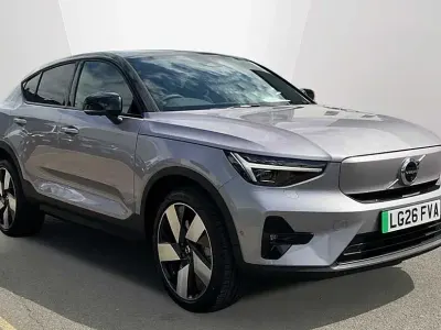 New Volvo EC40 Plus 185 kW (252 HP) 2026 SUV