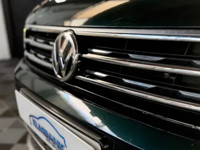 Used VW Tiguan