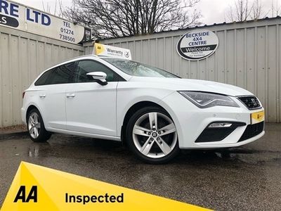 used Seat Leon 1.5 TSI EVO FR 5d 129 BHP