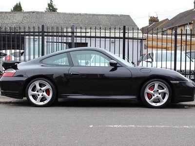 Used 2003 Porsche 911 Carrera 4S Coupe | £21,950