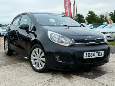Used Kia Rio